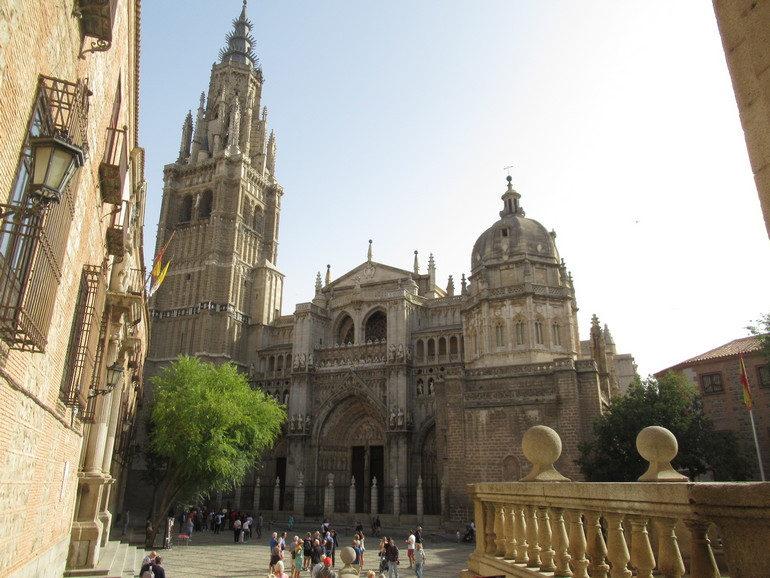 De Kathedraal van Toledo